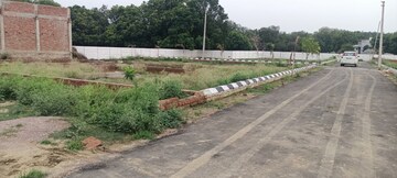 Plot Area in  Plot at Para – for Sale