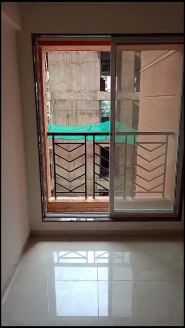 Bedroom in 1 BHK Apartment at Parikh  Peninsula Park, Virar East – for Rent