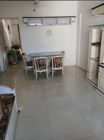 Living Room in 1 BHK Apartment at Konark Splendour, Kalyani Nagar – for Rent