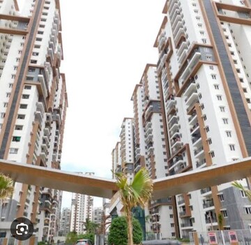 4 BHK Apartment For Rent in Aparna Sarovar Zenith Nallagandla Hyderabad  7973495