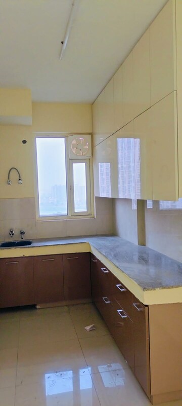 Kitchen in 2 BHK Apartment at Pyramid Elite, Sector 86 – for Rent