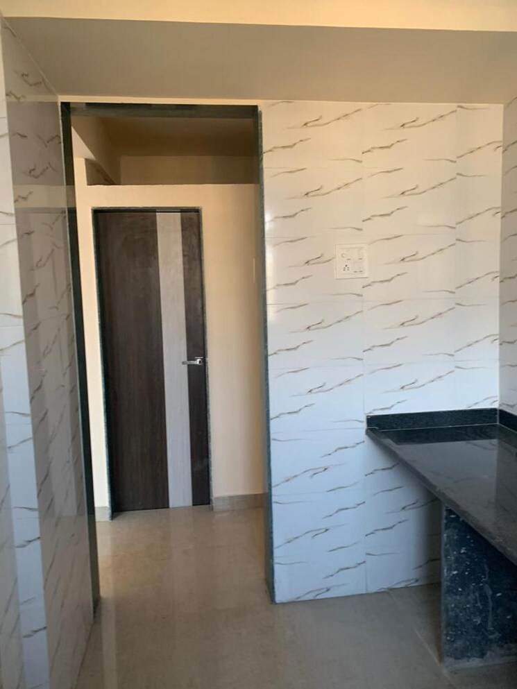 Kitchen, mohan-willows 2 Bedroom 1000 Sq.Ft. Apartment In Badlapur East Thane 7973507