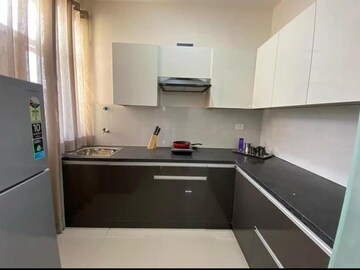Kitchen in 3 BHK Apartment at BPTP The Resort, Sector 75 – for Rent
