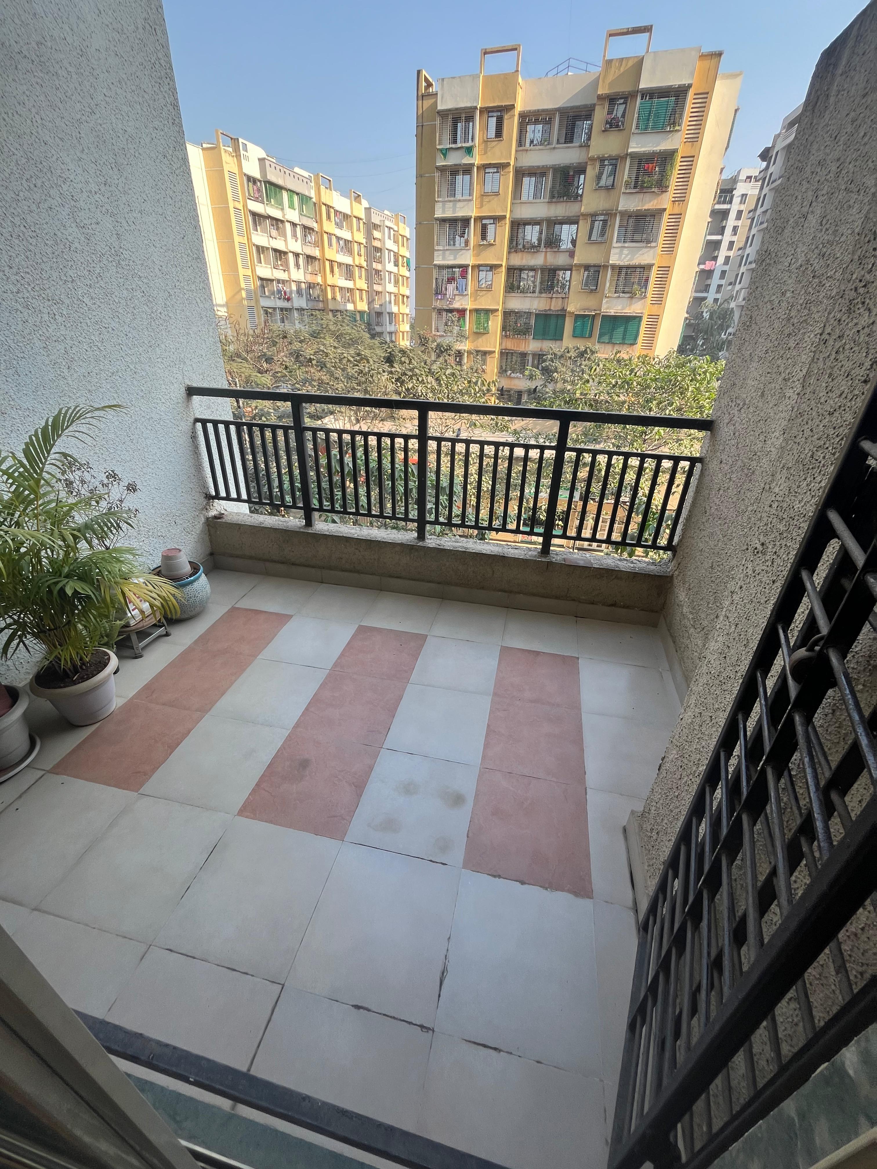 1 BHK Apartment For Sale in Mohan Willows