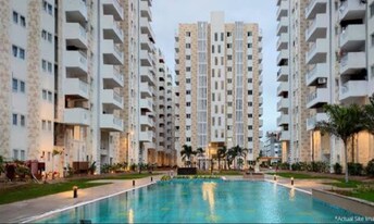 2 BHK Apartment For Rent in Ambience Courtyard Manikonda Hyderabad  7973515