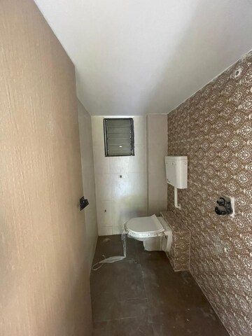 Bathroom in 2 BHK Apartment at Deeplaxmi Shreeji Milestone, Belawali – for Sale