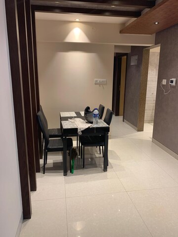 Living Room in 2 BHK Apartment at Tharwani Millennium City, Badlapur East – for Sale