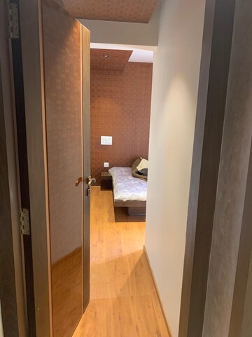 Bathroom in 2 BHK Apartment at Tharwani Millennium City, Badlapur East – for Sale