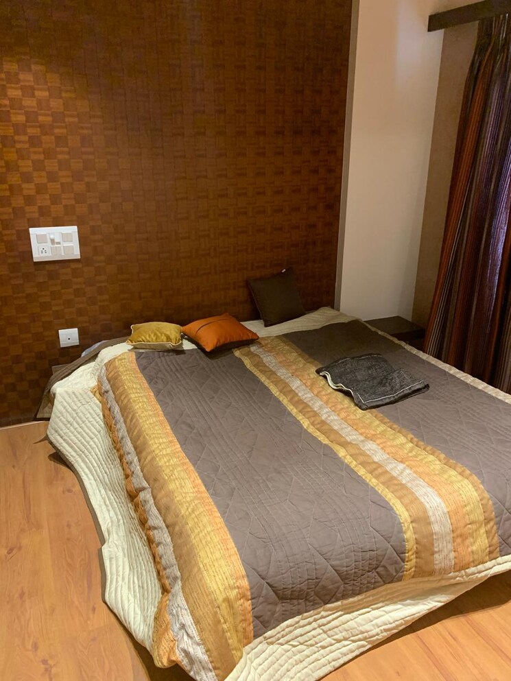 Bedroom, tharwani-millennium-city 2 Bedroom 1000 Sq.Ft. Apartment In Badlapur East Thane 7973523