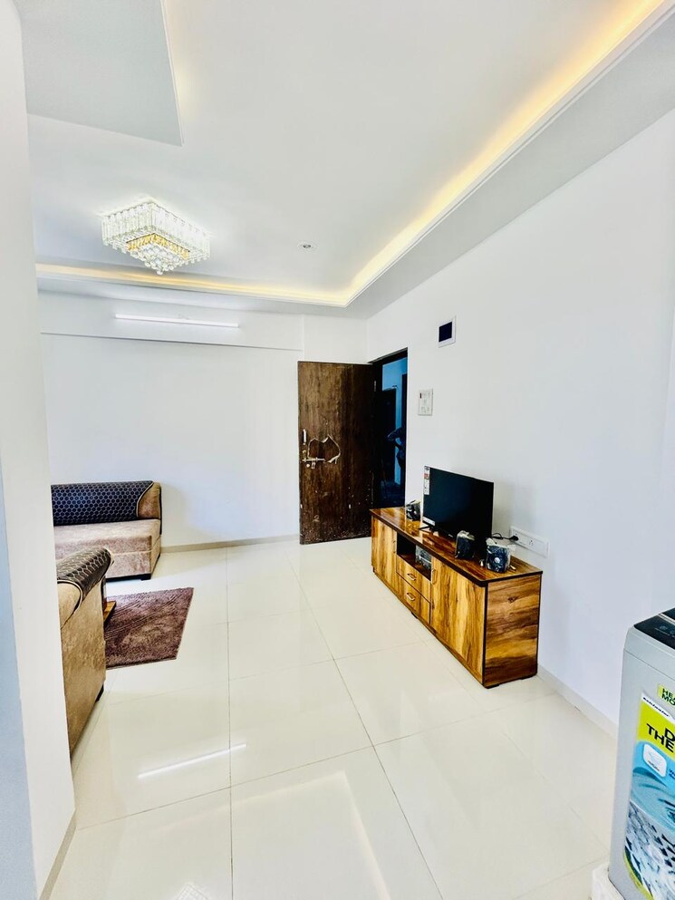 Kitchen, gurukrupa-pg-vatika 2 Bedroom 870 Sq.Ft. Apartment In Badlapur East Thane 7973525