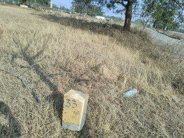 Plot Area in  Plot at Indresham – for Sale