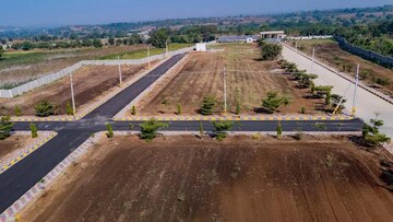  Plot – Garden View at Rudraram - for Sale