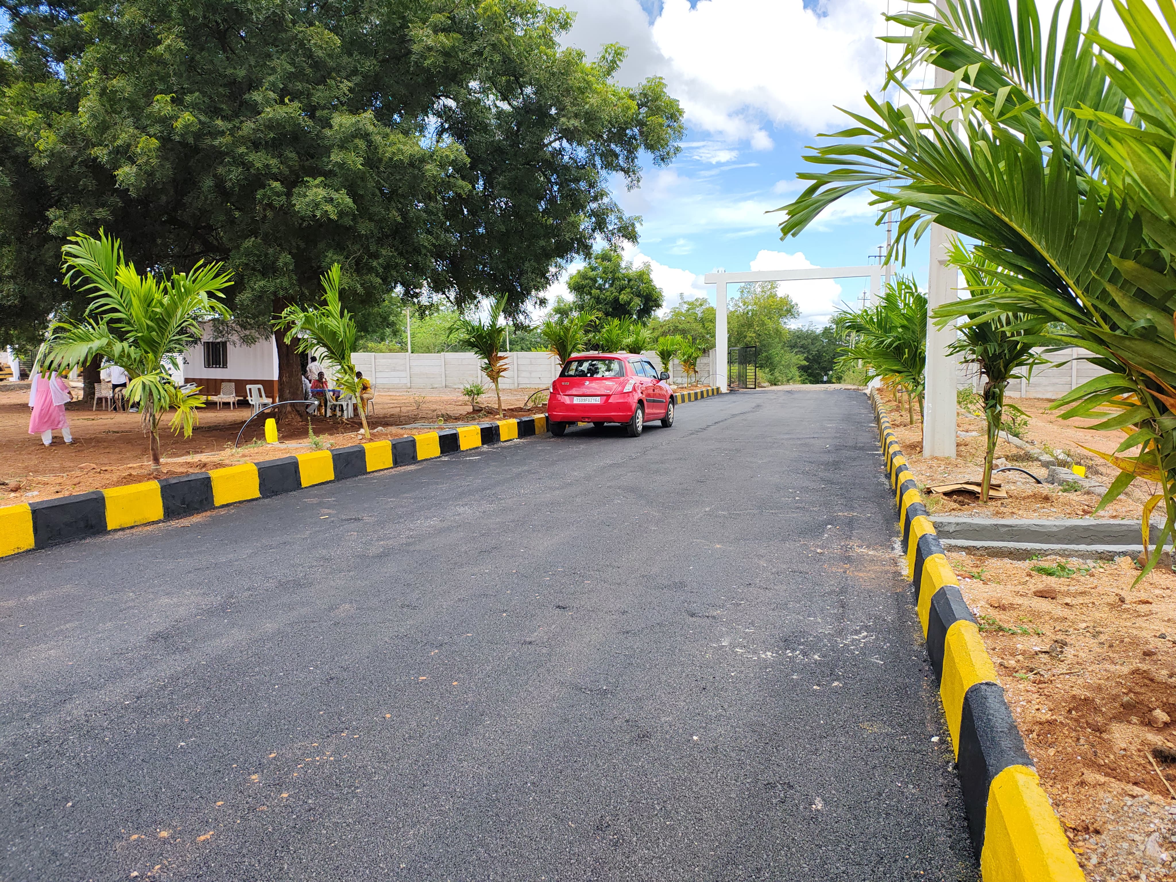 Plot For Sale in Rudraum Hmda Plots Near 