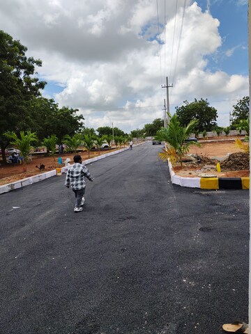  Plot – Exterior View View at Rudraram - for Sale