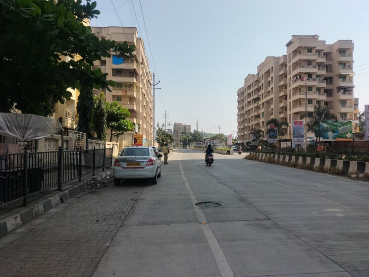 Exterior View, panvelkar-estate-oxford 2 Bedroom 950 Sq.Ft. Apartment In Badlapur East Thane 7973540