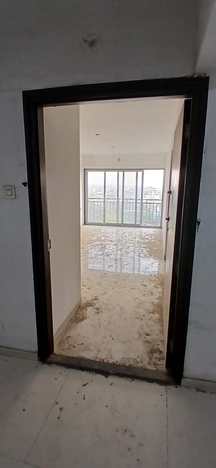 Living Room, mutha-sai-nirvana 3 Bedroom 1760 Sq.Ft. Apartment In Shahad Thane 7973586