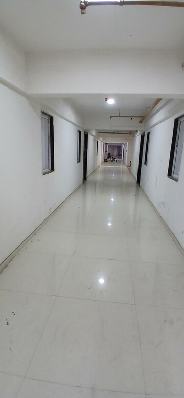 Floor Plan in 3 BHK Apartment at Mutha Sai Nirvana, Shahad – for Sale