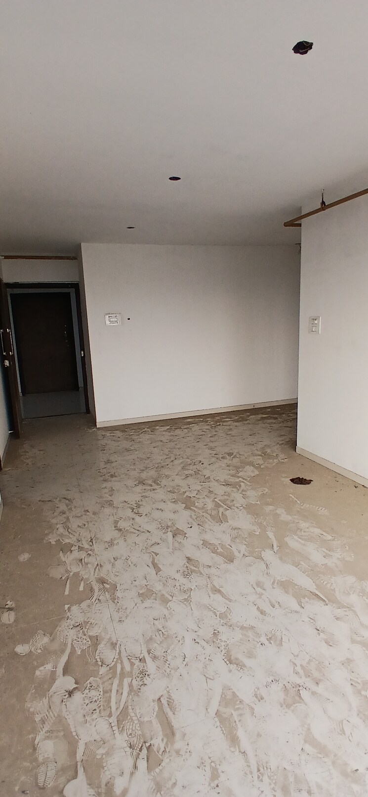 Living Room, mutha-sai-nirvana 3 Bedroom 1760 Sq.Ft. Apartment In Shahad Thane 7973586