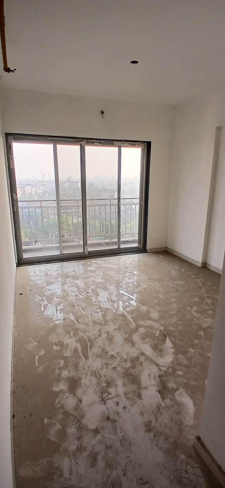 Master Bedroom, mutha-sai-nirvana 3 Bedroom 1760 Sq.Ft. Apartment In Shahad Thane 7973586