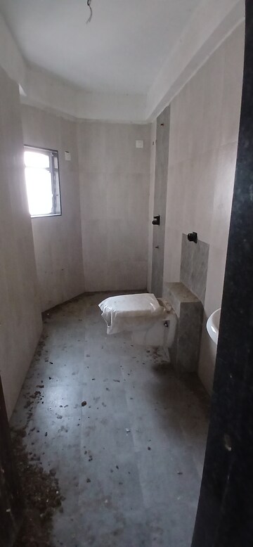 Attached Bathroom in 3 BHK Apartment at Mutha Sai Nirvana, Shahad – for Sale