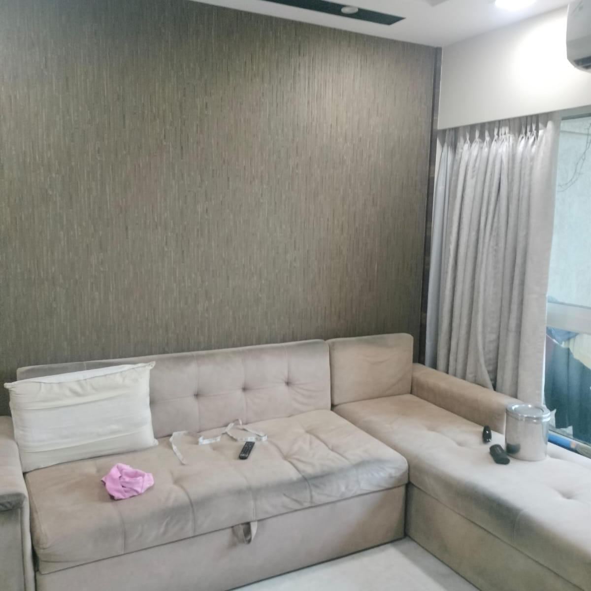 1 BHK + Pooja Room Apartment For Sale in Lodha Amara