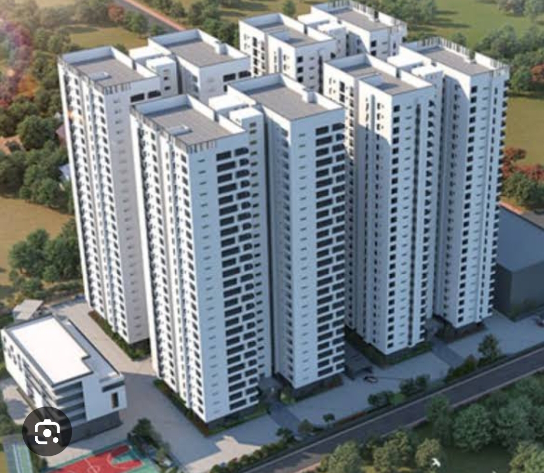 4 BHK + Pooja Room Apartment For Sale in DSR The Classe