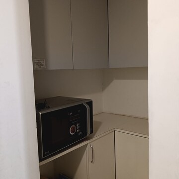 Kitchen in 3 BHK Apartment at Lodha Amara, Sandoz Baug – for Sale