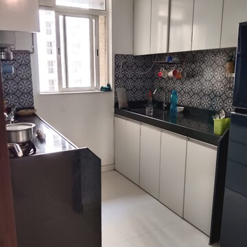 Kitchen in 3 BHK Apartment at Lodha Amara, Sandoz Baug – for Sale