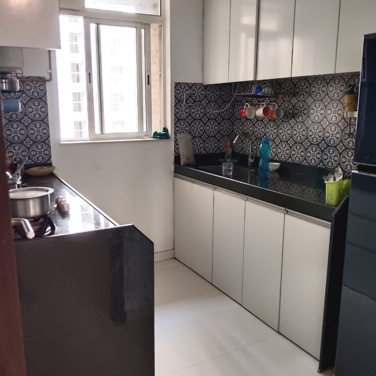 Kitchen, lodha-amara 3 Bedroom 955 Sq.Ft. Apartment In Sandoz Baug Thane 7973556