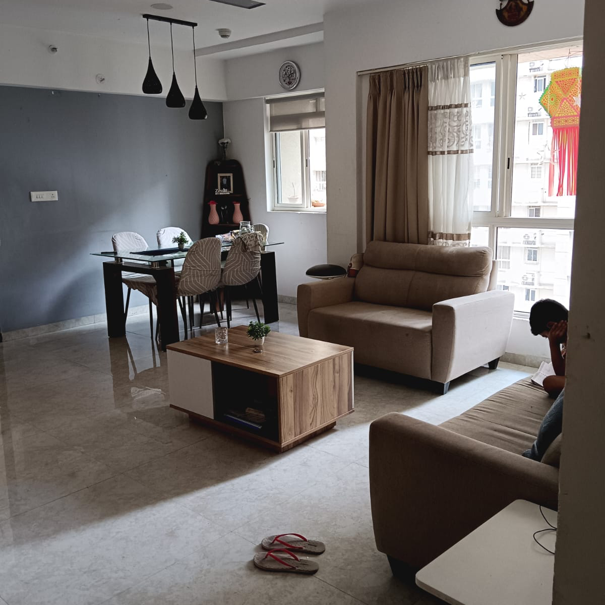 3 BHK + Pooja Room Apartment For Sale in Lodha Amara