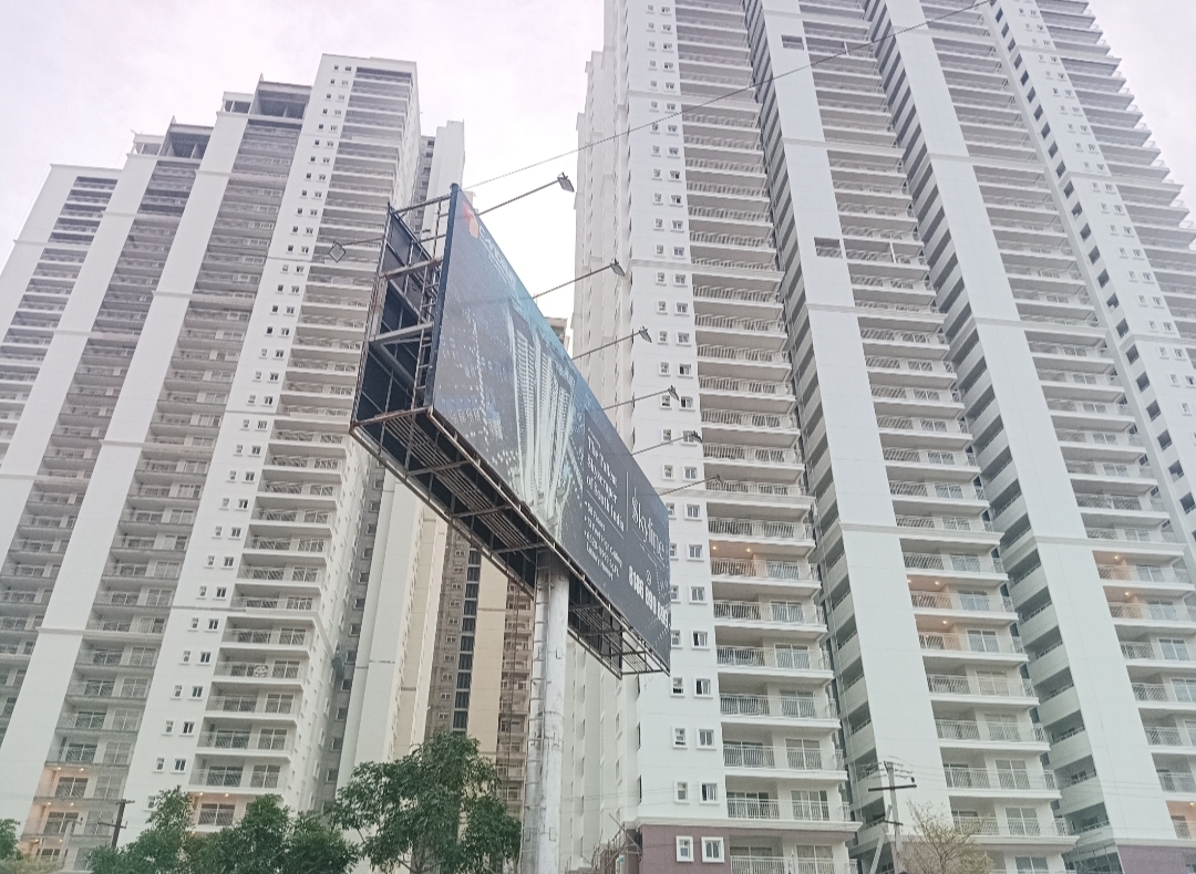 4 BHK + Pooja Room Apartment For Sale in Prestige Beverly Hills