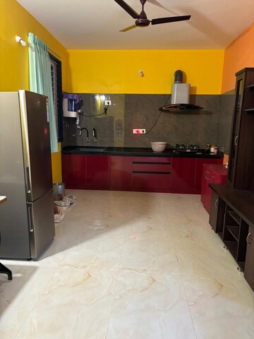 Kitchen in 3 BHK Independent House at Sultanpalya – for Rent
