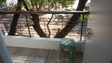 Master Bedroom in 1 BHK Apartment at Koregaon Park – for Rent