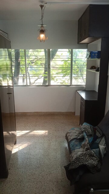 Bathroom in 1 BHK Apartment at Koregaon Park – for Rent