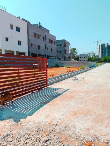  Plot – Exterior View View at Rt Nagar - for Sale