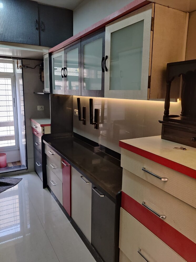 Kitchen, amardeep-chs-tilak-nagar 2 Bedroom 825 Sq.Ft. Apartment In Tilak Nagar Mumbai 7973577