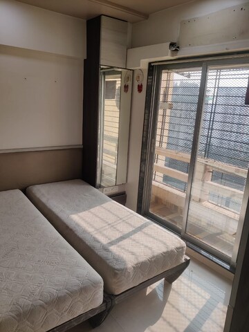 Bedroom in 2 BHK Apartment at Amardeep CHS Tilak Nagar, Tilak Nagar – for Rent