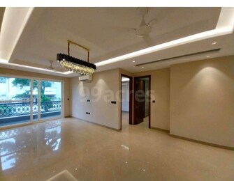 4 BHK Builder Floor For Rent in Friends Colony Delhi  7973592