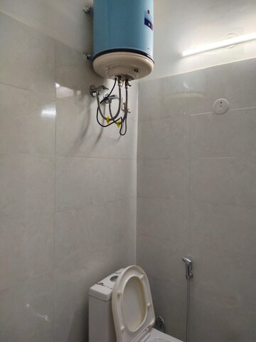 Bathroom in 4 BHK Builder Floor at Neeti Bagh – for Rent