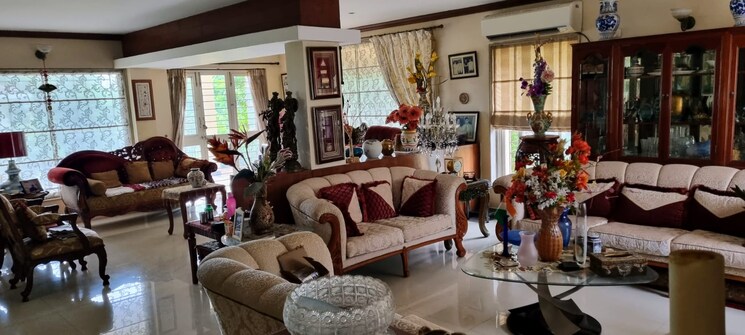 Living Room, sai-heritage-aundh 3.5 Bedroom 1515 Sq.Ft. Apartment In Aundh Pune 7973627