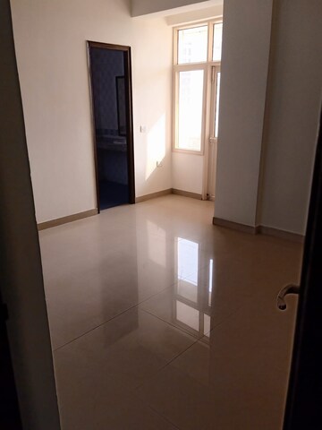 Bathroom in 3 BHK Apartment at Sandwoods Spangle Heights, Dhakoli Village – for Rent