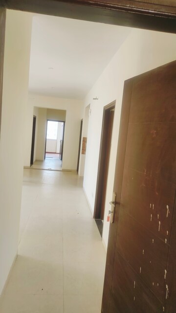 Building Lobby in 3 BHK Apartment at Sushma Chandigarh Grande, Lohgarh – for Rent