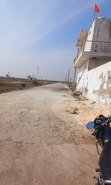  Plot – Exterior View View at Jewar - for Sale