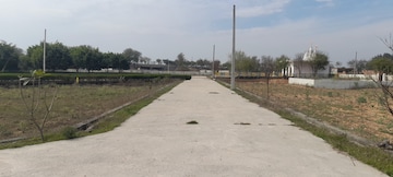 Plot Area in  Plot at Jewar – for Sale