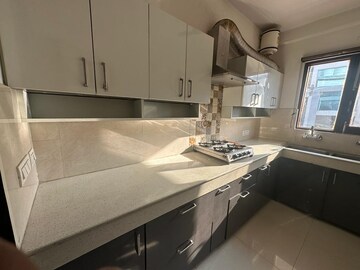 Kitchen in 2 BHK Apartment at Peer Mucchalla – for Rent