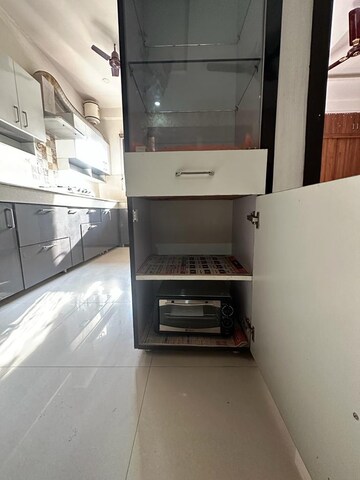 Kitchen in 2 BHK Apartment at Peer Mucchalla – for Rent