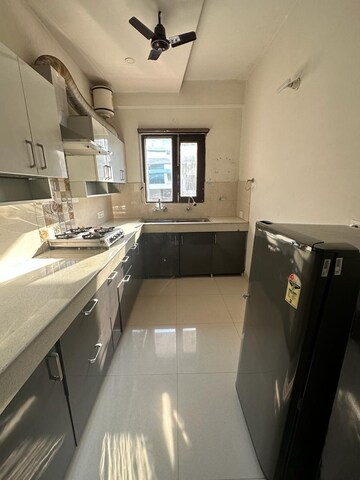 Kitchen in 2 BHK Apartment at Peer Mucchalla – for Rent