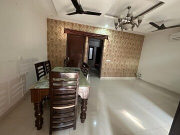 Living Room in 2 BHK Apartment at Peer Mucchalla – for Rent