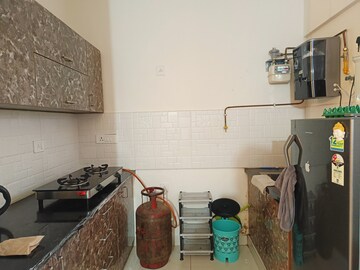 Kitchen in 1 BHK Apartment at Salarpuria Sattva Park Cubix, Devanahalli – for Rent