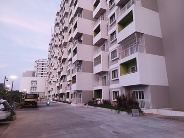 1 BHK Apartment – Exterior View View at Salarpuria Sattva Park Cubix, Devanahalli - for Rent